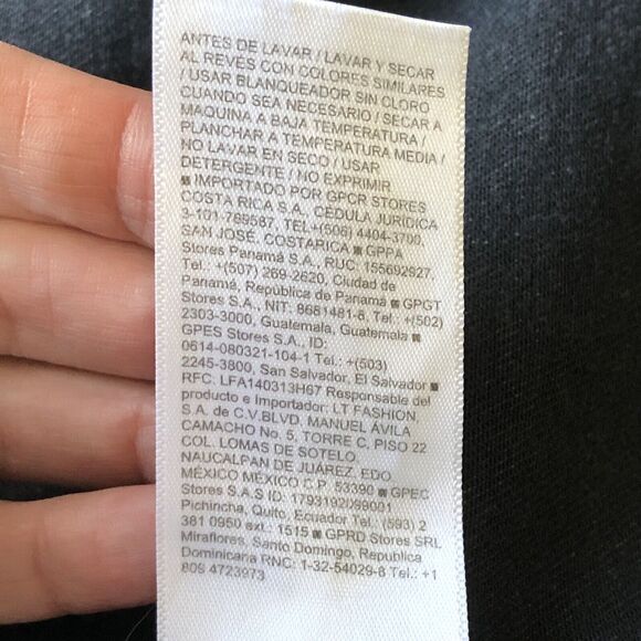 Old Navy Women’s Black High Rise Weekender Flare Pull On Stretch Jeans Size 14 - Picture 13 of 13